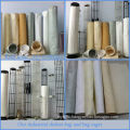 Dust Collector Pulse Bag Filter Fiberglass Filter Bag